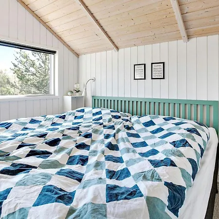 Five-bedroom Holiday In Bovagen 1 בית נופש Hadsund
