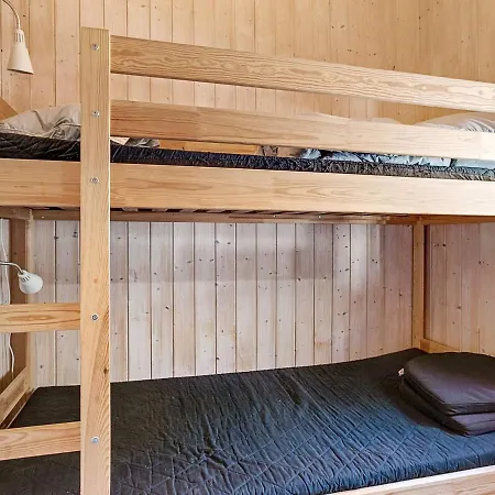 Five-bedroom Holiday In Bovagen 1 Hadsund