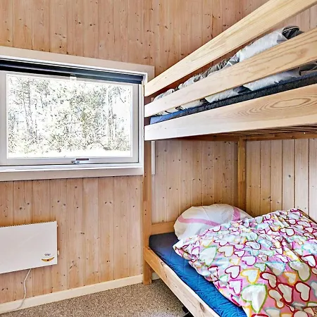 Five-bedroom Holiday In Bovagen 1 בית נופש *